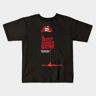 Rocky Horror Show Design #1 Kids T-Shirt